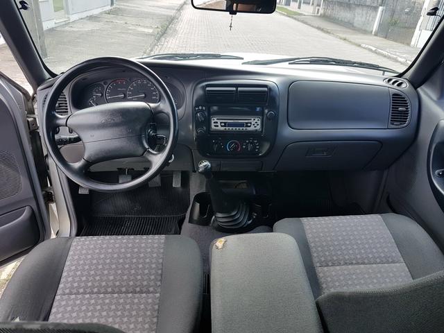 Ranger cabine dupla 4x4 XLS - Foto 17