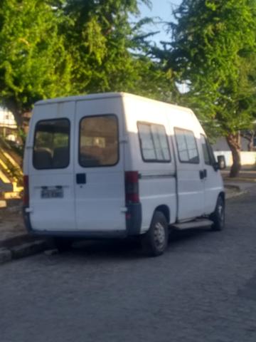 Ducato teto alto 2003 - Foto 3