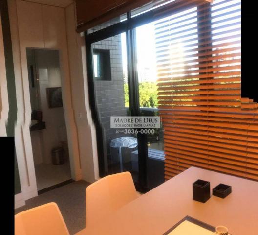 Sala à venda, 29 m² por r$ 469.000,00 - aldeota - fortaleza/ce - Foto 3