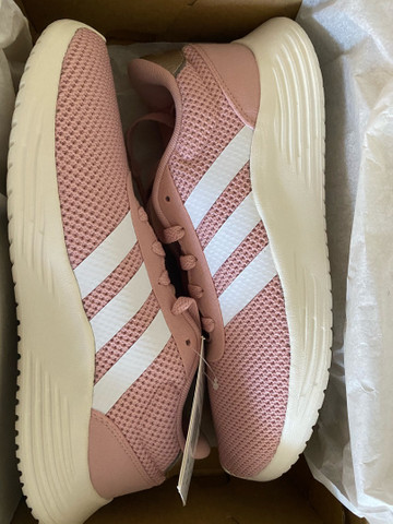 tenis adidas feminino rosa claro