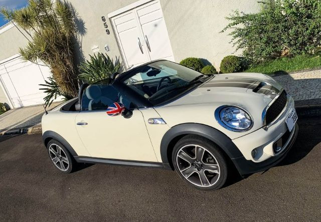 Mini Cooper Roadster 1.6 S 16V Turbo