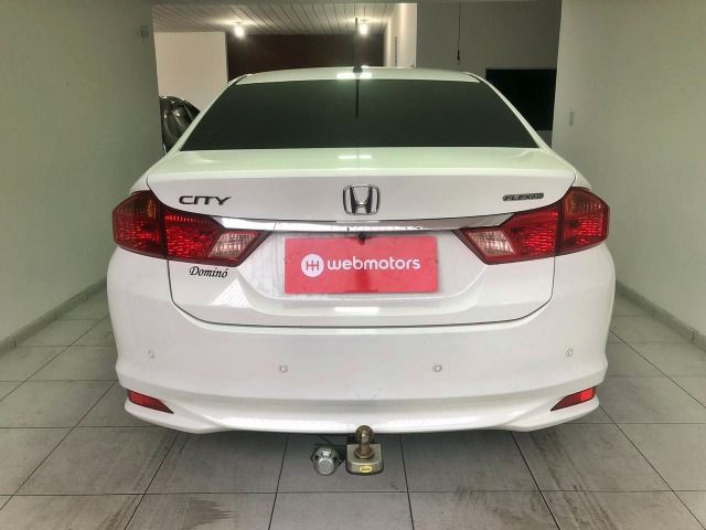 City automático com GNV 2015 Financio em até 60x - Foto 9