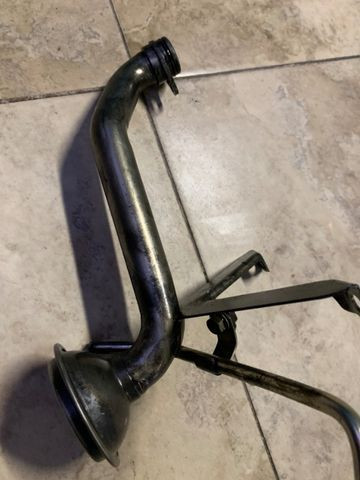 Pescador bomba oleo fiat ducato multijet 2,3 original - Foto 4