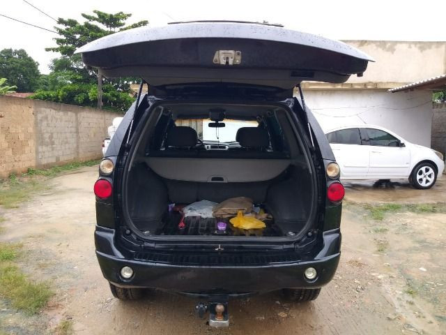Mitsubishi Pajero Sport 2008 - Foto 4