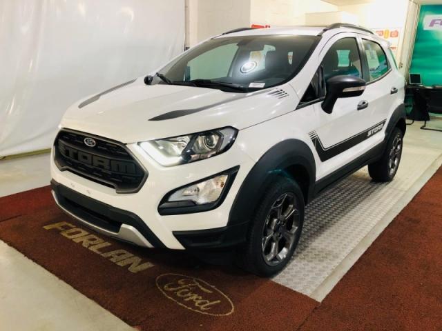 FORD ECOSPORT 2.0 DIRECT FLEX STORM 2020 - Foto 2