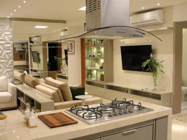 Apartamento à venda com 3 dormitórios em Setor bueno, Goiânia cod:1482 - Foto 15