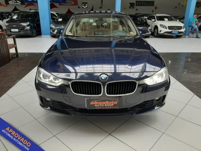 BMW 328I 2.0 4P TURBO AUTOMATICO