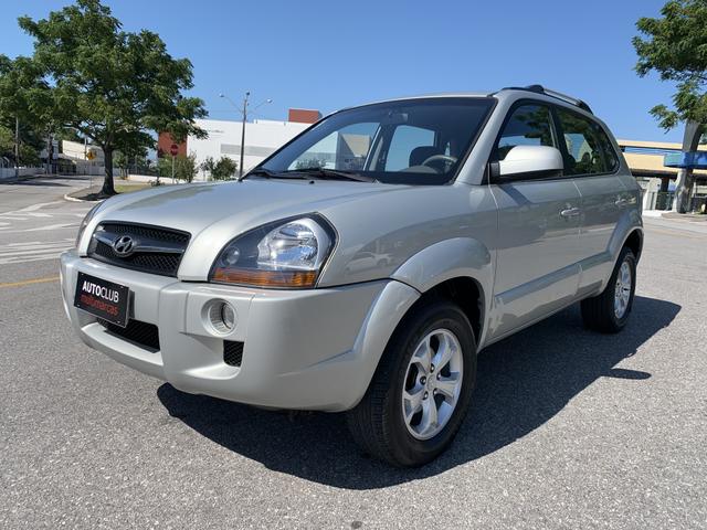 Tucson GLS 2013 Automática Impecável