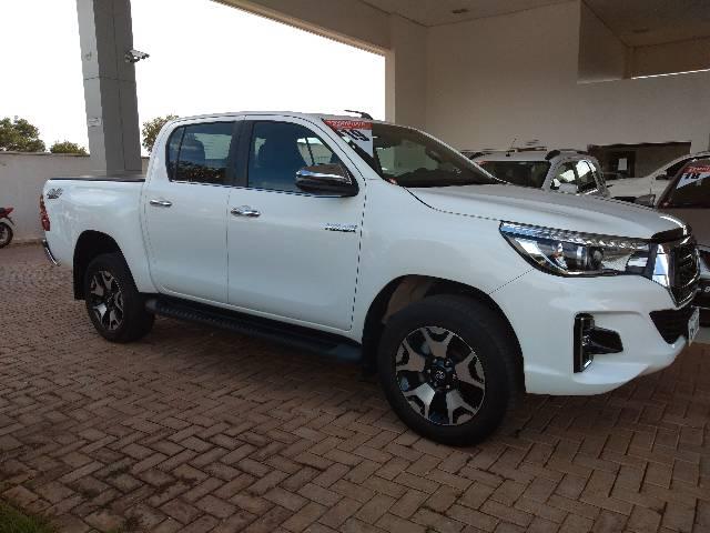 TOYOTA HILUX SRX 19/19 DIESEL