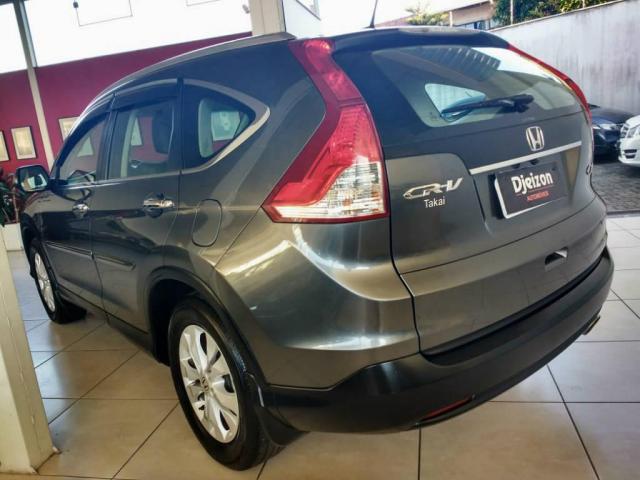 Honda CRV EXL 2.0 FLEX 2WD AUTOMÁTICA - Foto 7