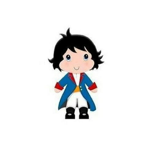 Toppers e forminha do pequeno príncipe - Foto 3
