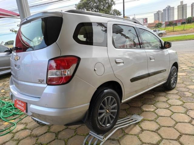 CHEVROLET SPIN 1.8 LT 8V FLEX 4P 2015 - Foto 3