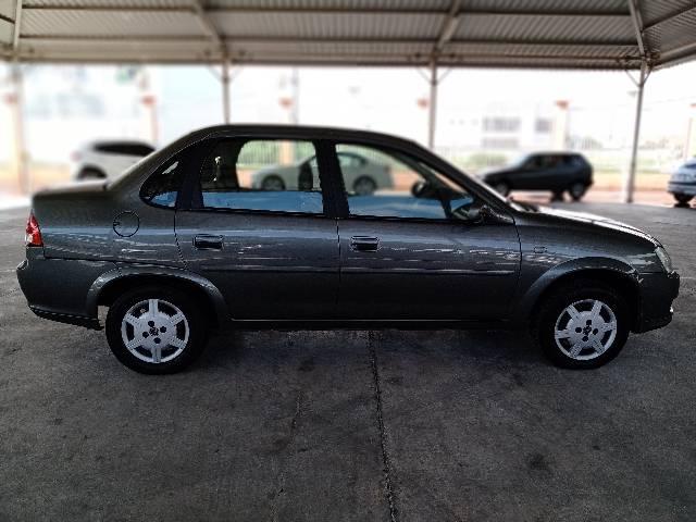 Classic LS 1.0 2011 com GNV muito novo!!!! - Foto 10