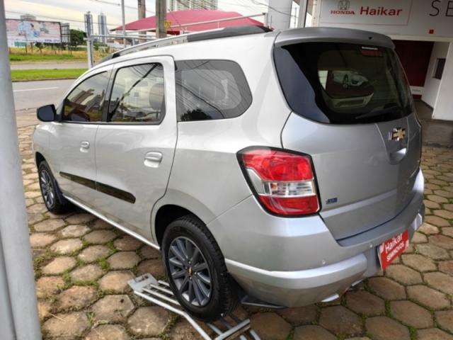 CHEVROLET SPIN 1.8 LT 8V FLEX 4P 2015 - Foto 4
