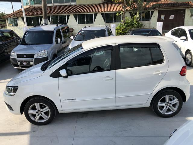 VW Fox Confortline 1.0 2016 - Foto 5