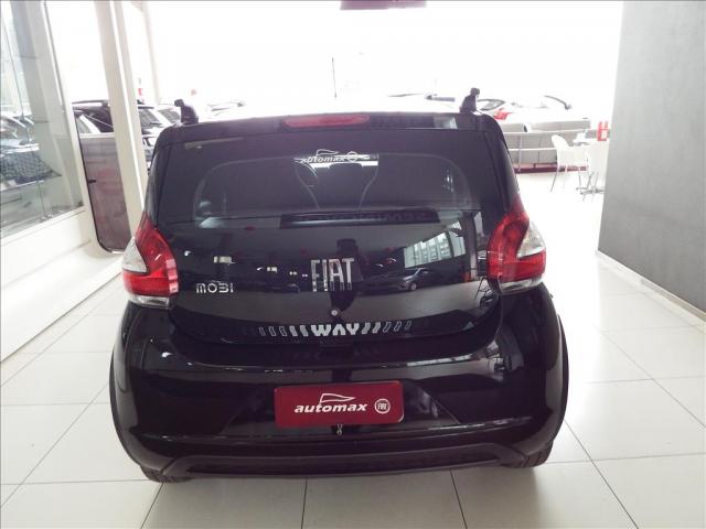 FIAT MOBI 1.0 8V EVO FLEX WAY MANUAL - Foto 6
