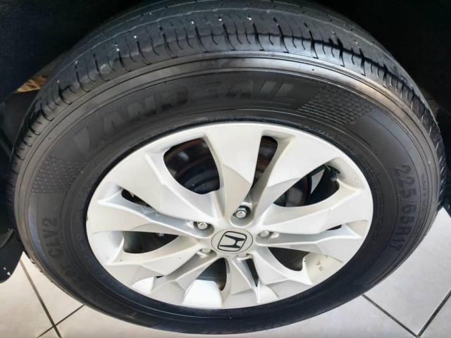 Honda CRV EXL 2.0 FLEX 2WD AUTOMÁTICA - Foto 9