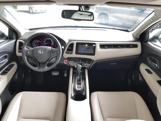 HONDA HR-V 1.5 16V TURBO GASOLINA TOURING 4P AUTOMÁTICO - Foto 5
