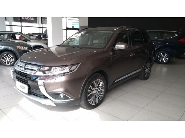 MITSUBISHI OUTLANDER 2.2 4X4 16V 2016