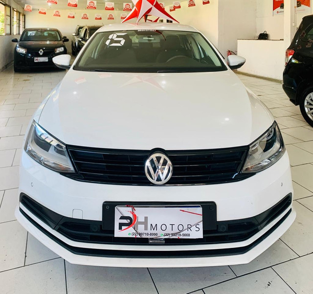 Volkswagen Jetta 2.0 Trend Aut