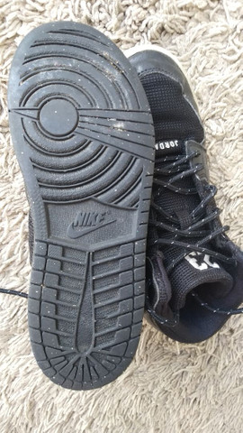 tenis nike menino 32