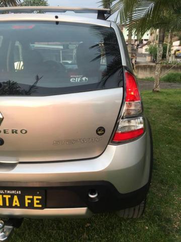 Renault Sandero STW 16HP - Foto 7
