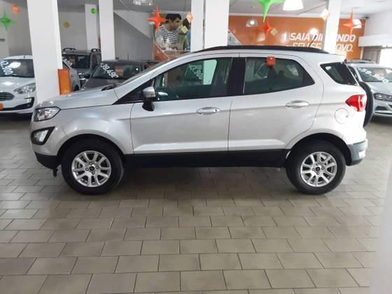 ECOSPORT 2019/2020 1.5 TI-VCT FLEX SE AUTOMÁTICO - Foto 8