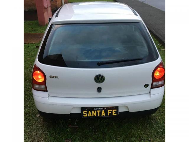 Volkswagen Gol 1.0 GIV COMPLETO COM SOM - Foto 9
