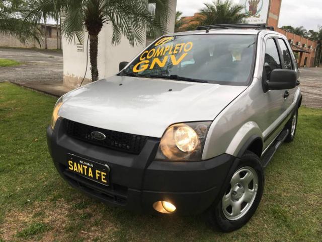 Ford EcoSport XLS 1.6 FLEX COMPLETA GNV EMBAIXO - Foto 2