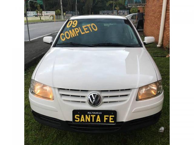Volkswagen Gol 1.0 GIV COMPLETO COM SOM