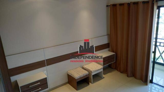 Apartamento para alugar, 118 m² por R$ 3.900,00/mês - Jardim Esplanada II - São José dos C - Foto 12
