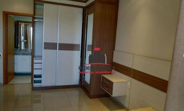Apartamento para alugar, 118 m² por R$ 3.900,00/mês - Jardim Esplanada II - São José dos C - Foto 13