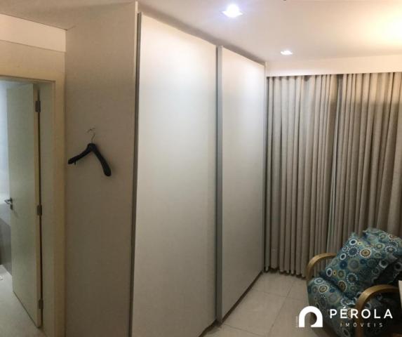 Apartamento à venda com 4 dormitórios em Setor marista, Goiânia cod:O5123 - Foto 15