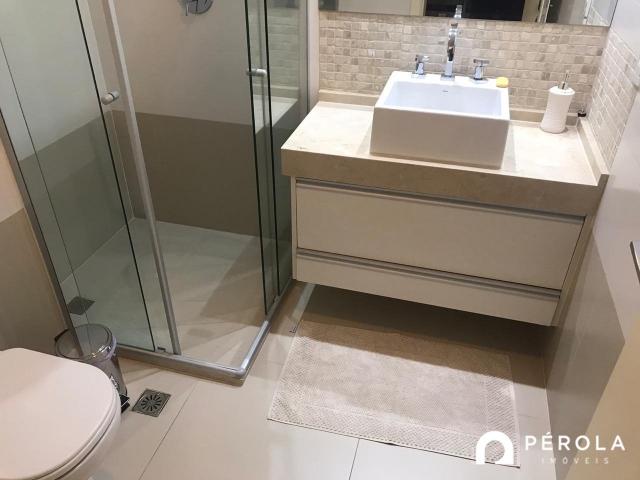 Apartamento à venda com 4 dormitórios em Setor marista, Goiânia cod:O5123 - Foto 18