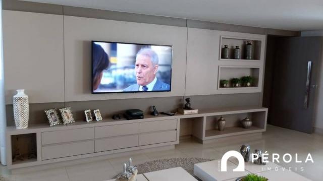 Apartamento à venda com 3 dormitórios em Setor oeste, Goiânia cod:SA5151 - Foto 7