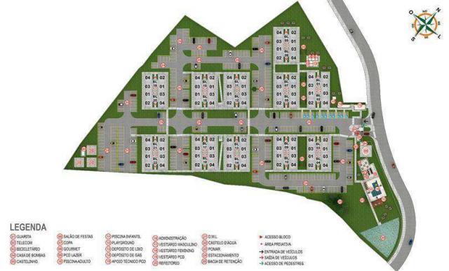 Pontal do Atalaia - Apartamento 2 quartos em Paulista, PE - 38m²- ID4015 - Foto 7