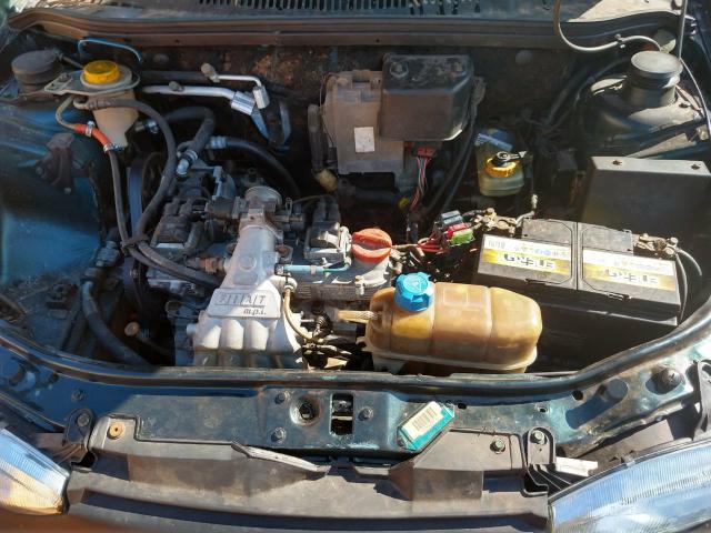 Vendo um pálio ano 96 por 3.700 - Foto 5