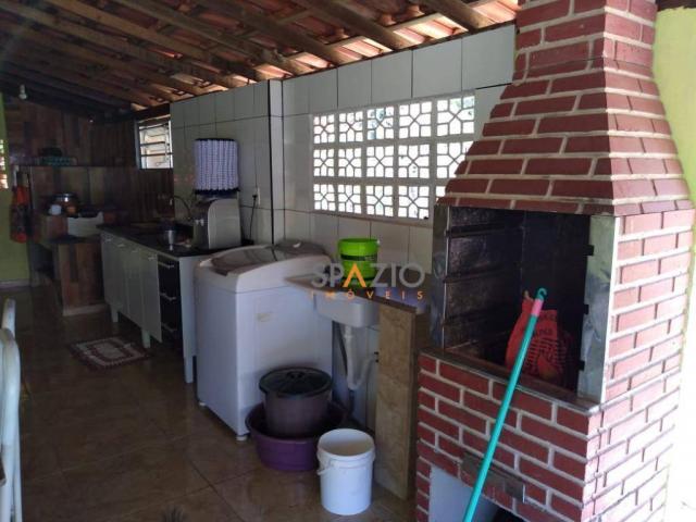 Chácara com 2 dormitórios à venda, 2000 m² por R$ 350.000 - Planalto da Serra Verde - Itir - Foto 15