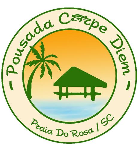Pousada Carpe Diem / Aluguel Temporada Praia do Rosa - Ouvidor - Vermelha - Foto 16