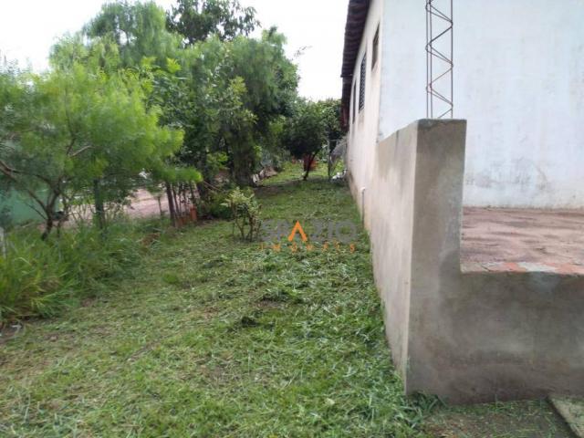 Chácara com 2 dormitórios à venda, 2000 m² por R$ 350.000 - Planalto da Serra Verde - Itir - Foto 19