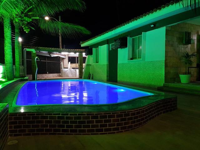 Casa Beira mar Condomínio Praia Mª Farinha, Piscina e totalmente Reformada e Mobiliada - Foto 15