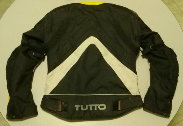 Jaqueta Tutto New Secca Tamanho P - Foto 3