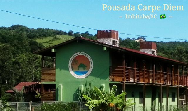 Pousada Carpe Diem / Aluguel Temporada Praia do Rosa - Ouvidor - Vermelha - Foto 2