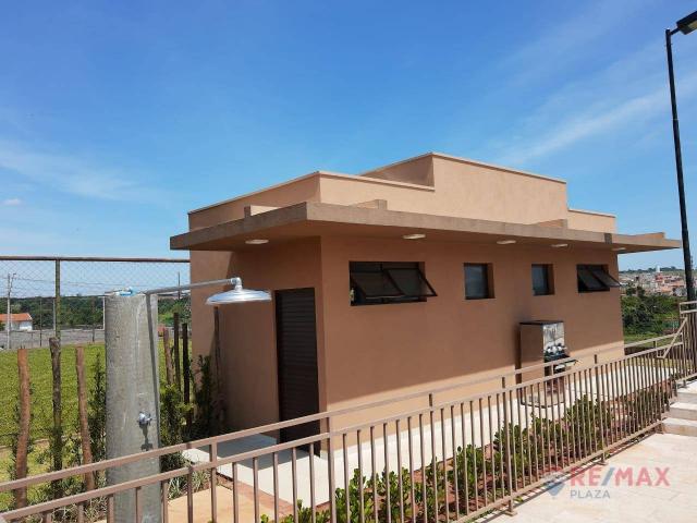 Terreno à venda, 200 m² por R$ 93.000 - Parque Residencial Nature I - São José do Rio Pret - Foto 9