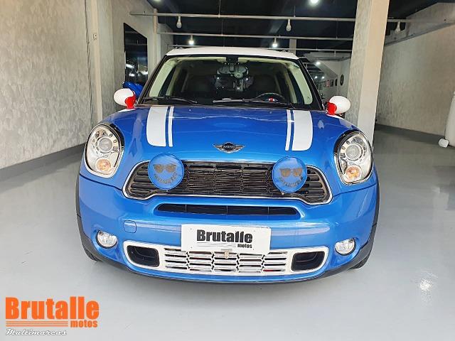 Mini Cooper Countryman 1.6 S Azul - Foto 2