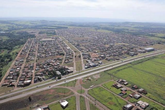 Lote Triunfo para vender Hoje!!!