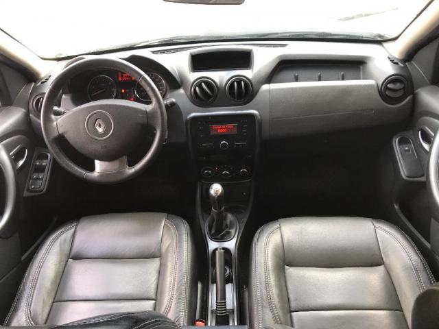 Duster Dynamique 1.6 Hi-flex 16v Mec. - Foto 9