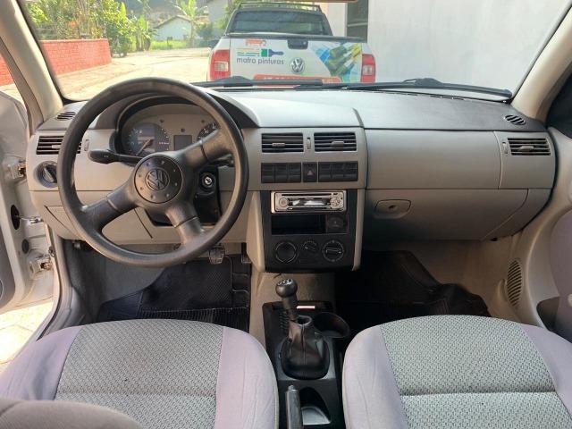 VW - Gol 1.0 2001 lindíssimo na área!! - Foto 5