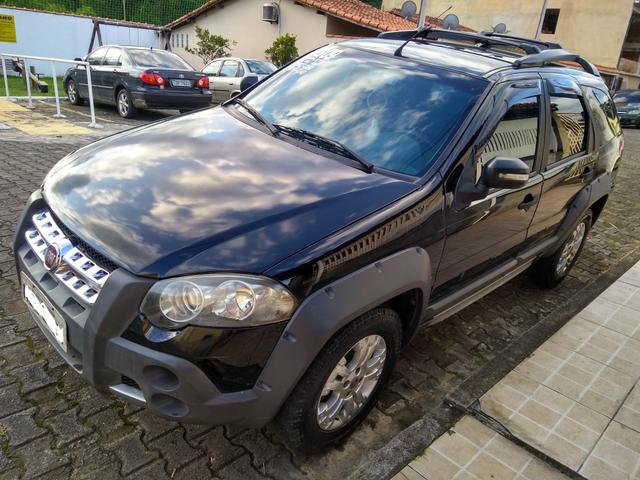Vendo Palio wekkend Adventure