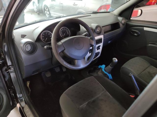 Renault Logan Privilége 2008 1.6 - Foto 5